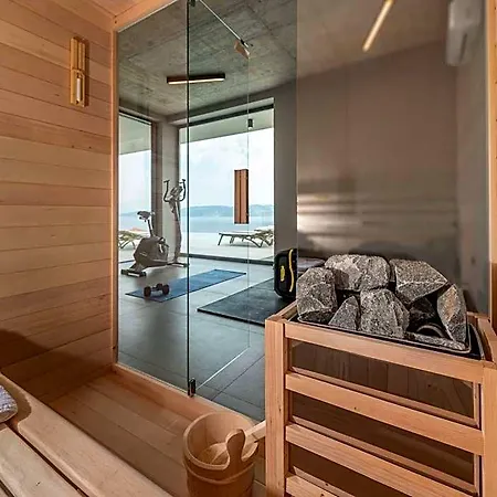 Luxury With Sauna Hotel