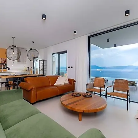 Luxury With Sauna Hotel Rabac
