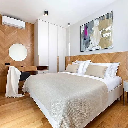 Hotel Luxury With Sauna