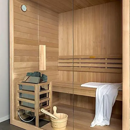 Luxury With Sauna Hotel Rabac
