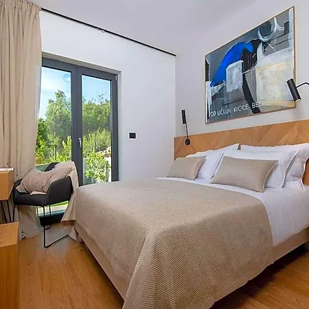 Luxury With Sauna 3* Rabac